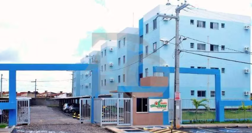 Apartamento para vender com 2 quartos no bairro madre paulina em são cristóvão