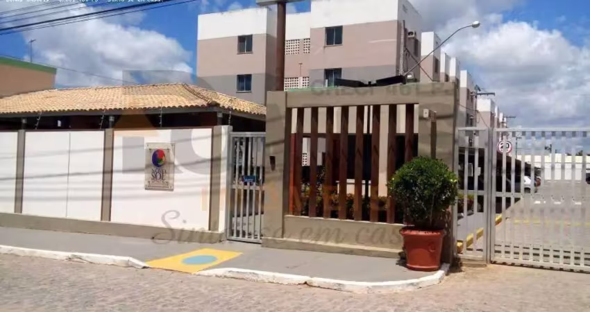 Apartamento para vender com 3 quartos no bairro rosa maria em são cristóvão