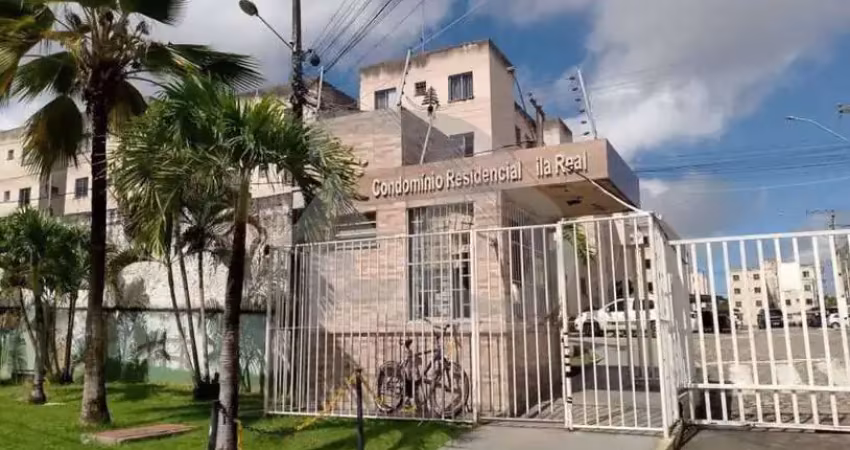 Apartamento para vender com 2 quartos no bairro madre paulina em são cristóvão