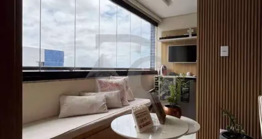 Apartamento para vender com 3 quartos 1 suíte no bairro luzia em aracaju