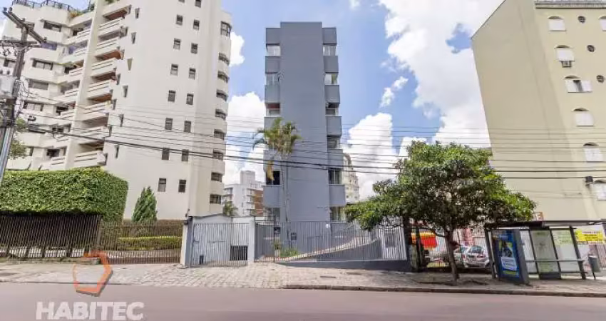Apartamento studio 33,66 bigorrilho  - 03139.003 - habitec