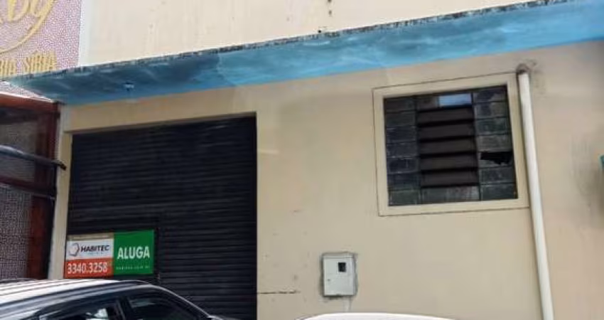 Barracão/Galpão Comercial no Portão - 03694.022 - HABITEC