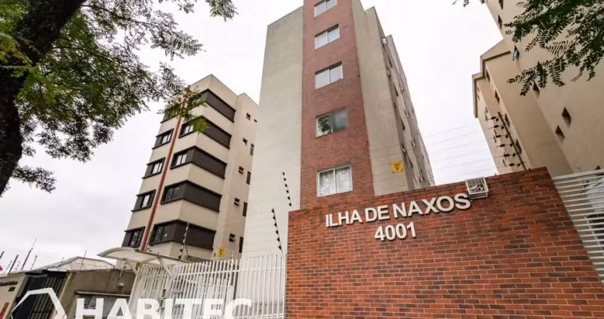 Apartamento com 1 quarto para alugar na Rua Eduardo Carlos Pereira, 4001, Portão, Curitiba