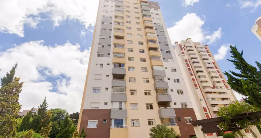 Apartamento com 3 quartos para alugar na Rua Emílio Cornelsen, 416, Ahú, Curitiba