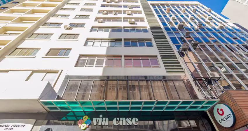 Sala comercial com 1 sala para alugar na Rua Monsenhor Celso, 225, Centro, Curitiba