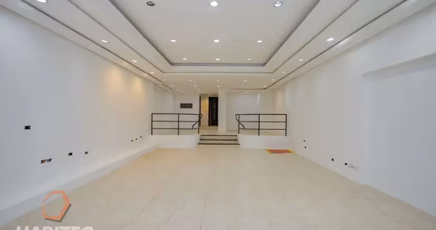 Ponto comercial com 1 sala para alugar na Rua Emiliano Perneta, 332, Centro, Curitiba