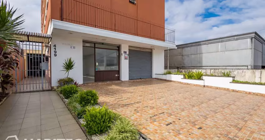 Ponto comercial para alugar na Avenida Iguaçu, Loja 01, Água Verde, Curitiba