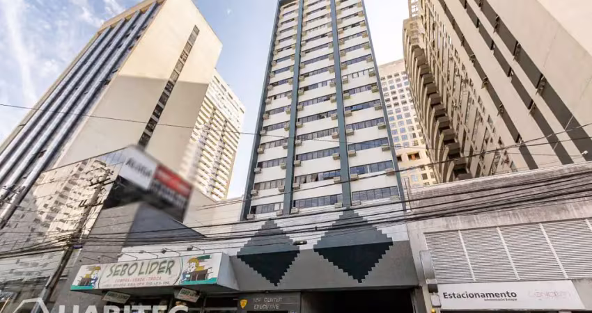 Sala /conjunto comercial 82 m² -  centro - ed. top center excutive ang1400 habitec