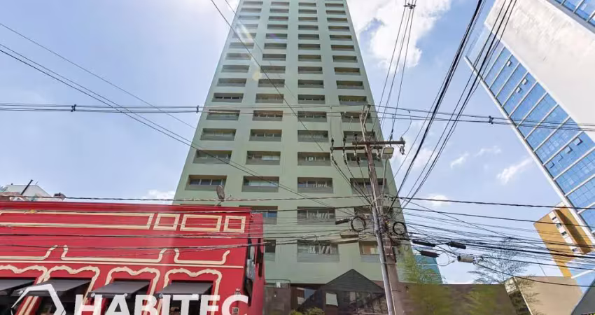Sala/ conjunto comercial - 56,90 m² - centro  - habitec - 03682.001
