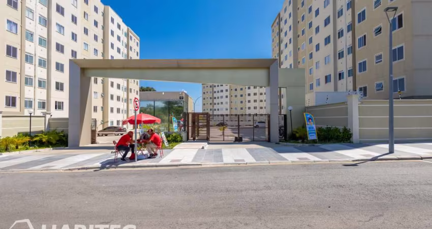 Apartamento com 02  quartos no Uberaba - HABITEC - ANG1412