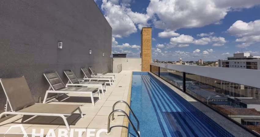 Apartamento  com 01 quartos no Centro - HABITEC - 03527.001