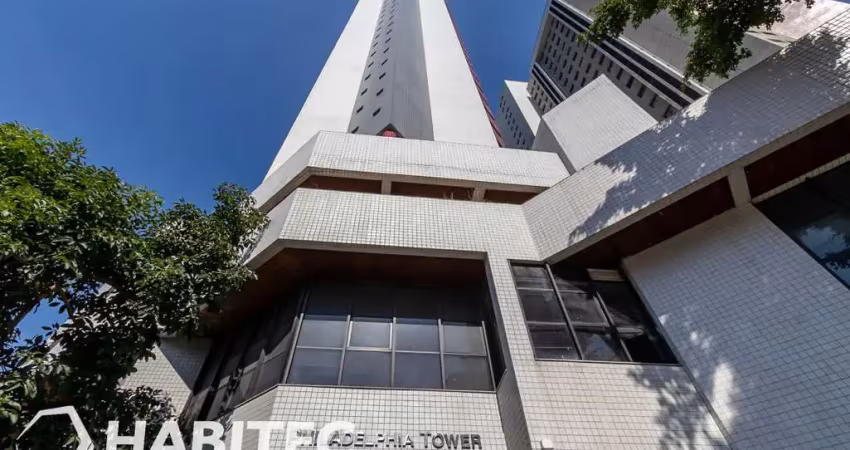 Apartamento com 1 quarto no centro - habitec- ang1423
