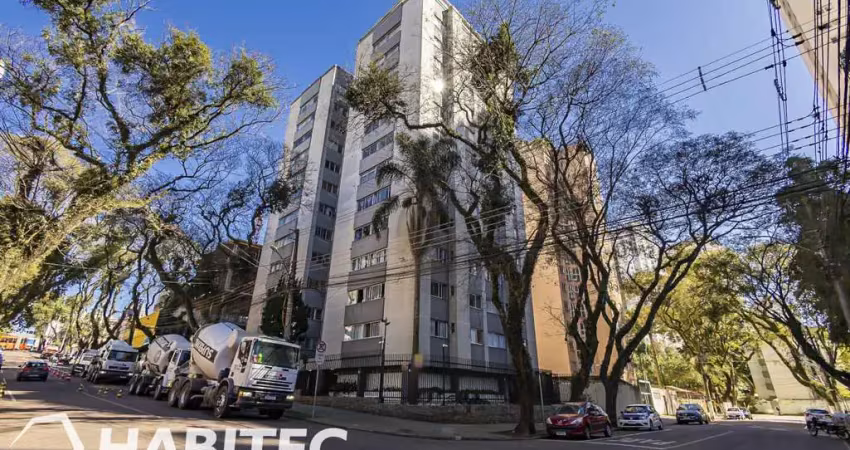 Apartamento com 03  quartos no portão - habitec - ang1436