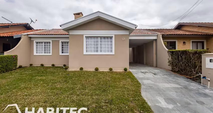 Casa - 04 quartos  no  orleans - habitec  - 03159.001