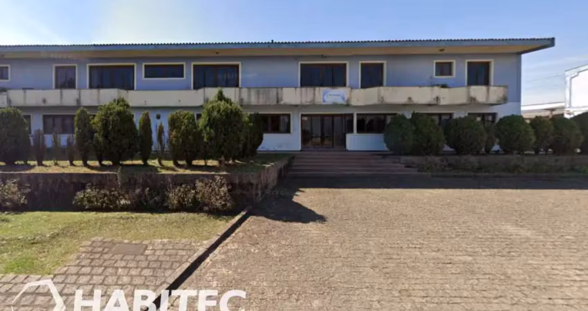 Edificio comercial - centro - quatro barras - habitec - ang1447