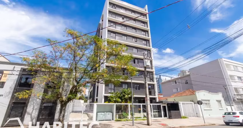Apartamento com 02  quartos no mercês - habitec - ang1449