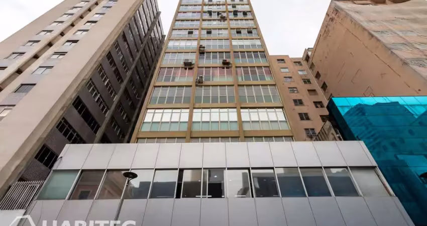 Sala comercial com 3 salas para alugar na Rua Voluntários da Pátria, 233, Centro, Curitiba