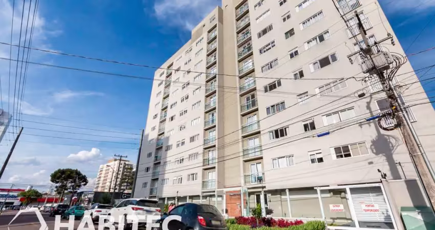 Apartamento com 1 quarto para alugar na Rua Coronel Herculano de Araújo, 99, Novo Mundo, Curitiba