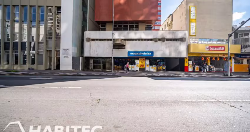 Sala - conjunto comercial 34 m² -  centro - ed, arnaldo thá ref.02458.001 habitec