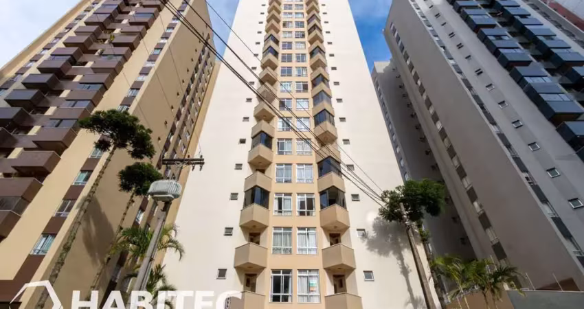 Apartamento com 03  quartos no cristo rei - habitec - ang1453