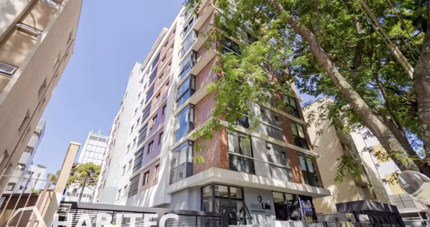 Apartamento 01 dormitório no bairro  mercês - habitec - 03781.001