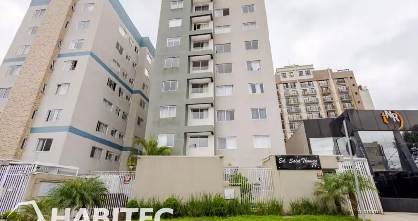 Apartamento com 1 quarto para alugar na Rua Lourival Portella Natel, 77, Portão, Curitiba