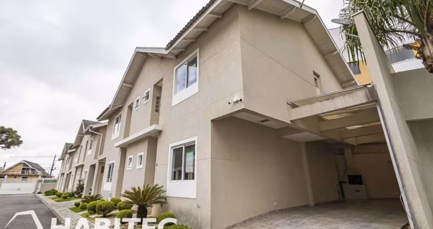 SOBRADO RESIDENCIAL - 131,21m² - PILARZINHO - HABITEC - 03253.001