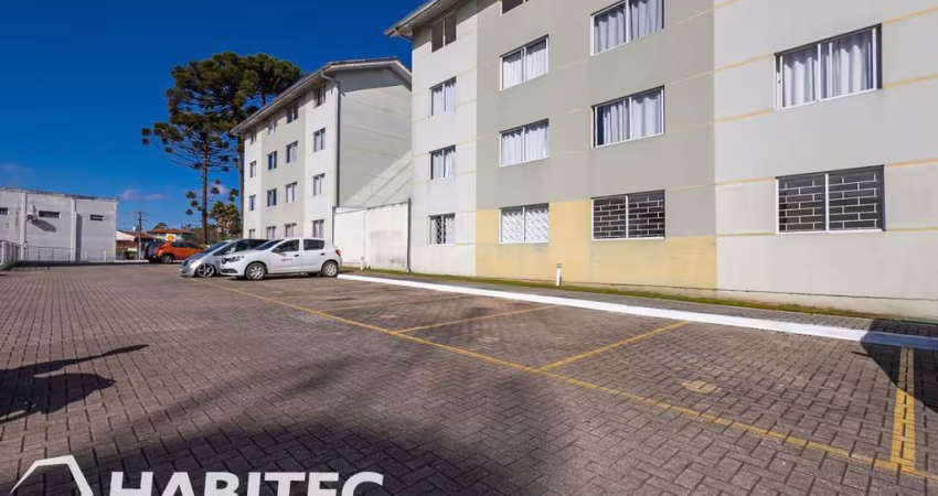APARTAMENTO 02 DORM 58,79m² - CACHOEIRA HABITEC 03388.001