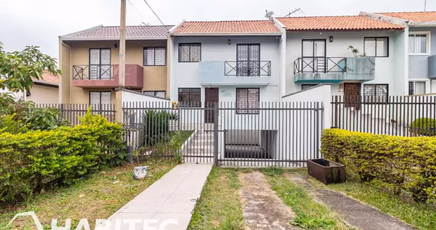 Casa com 3 quartos para alugar na Rua Egydio Pilotto, 39 /  27, Uberaba, Curitiba