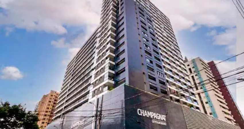 Apartamento com 1 quarto para alugar na Rua Padre Anchieta, 2540, Bigorrilho, Curitiba