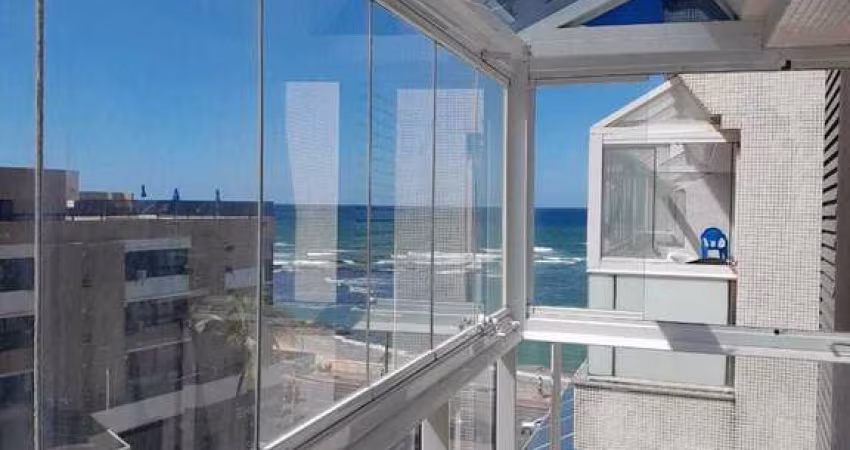 Apartamento 1 Dormitório Vista Mar - Pituba – Porteira Fechada
