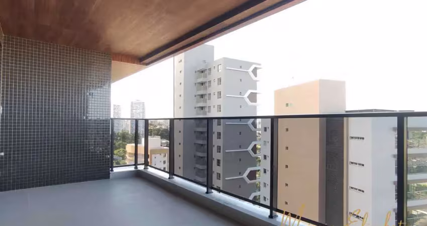 Bloom Horto Florestal - Apartamento 3 suítes - Bloom Horto Florestal - Caminho das Árvores