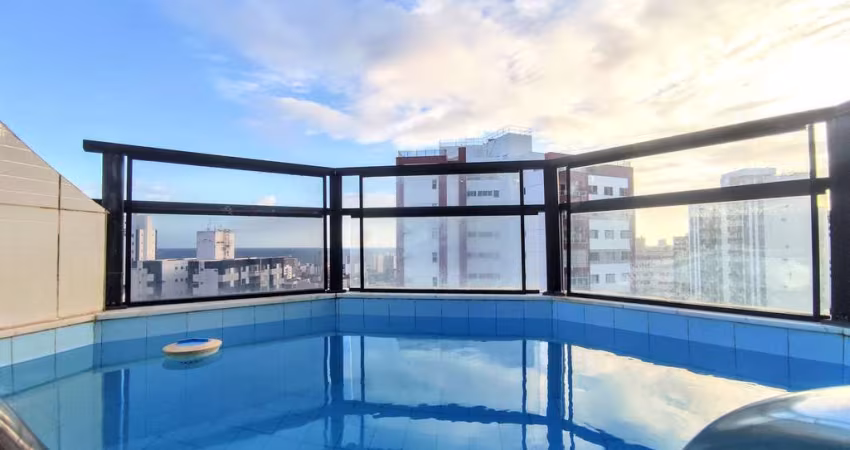 Manhattan Residence Service - Apartamento Cobertura com Piscina Privativa - Pituba