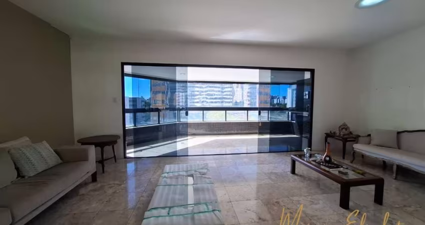 Apartamento Nascente 4 Suítes - Alto do Parque