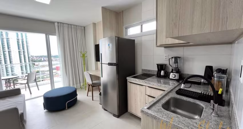 Urban Caminho das Árvores - Apartamento Mobiliado 1 dormitório - Caminho das Árvores