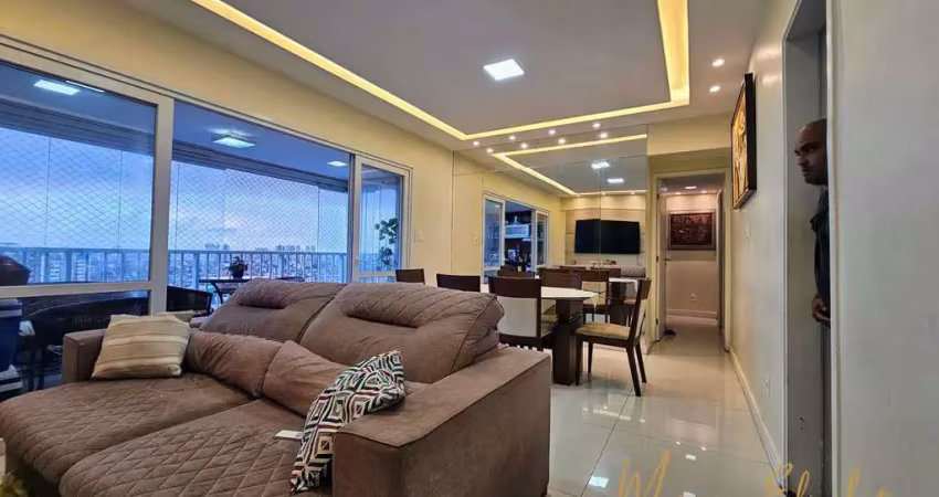 Apartamento 3 Quartos 1 Suíte - Pátio Jardins