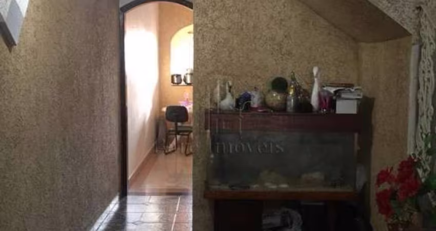 Sobrado 3 Quartos 1 Suíte no Jardim Las Vegas - Santo André