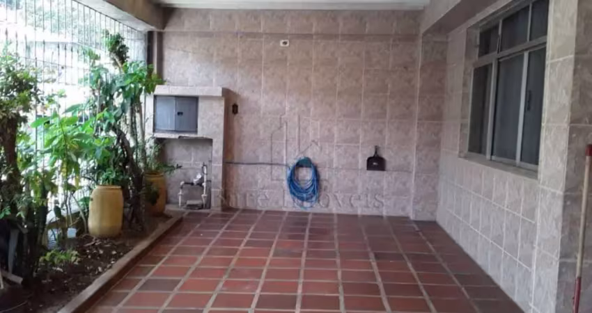 Sobrado 2 quartos 2 suítes no baeta neves - são bernardo do campo