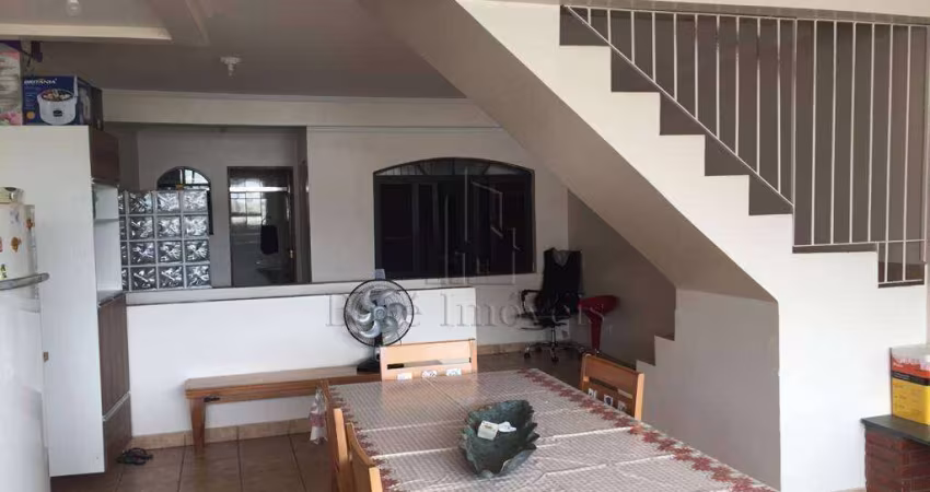 Sobrado 3 Quartos 1 Suíte no Baeta Neves - São Bernardo do Campo