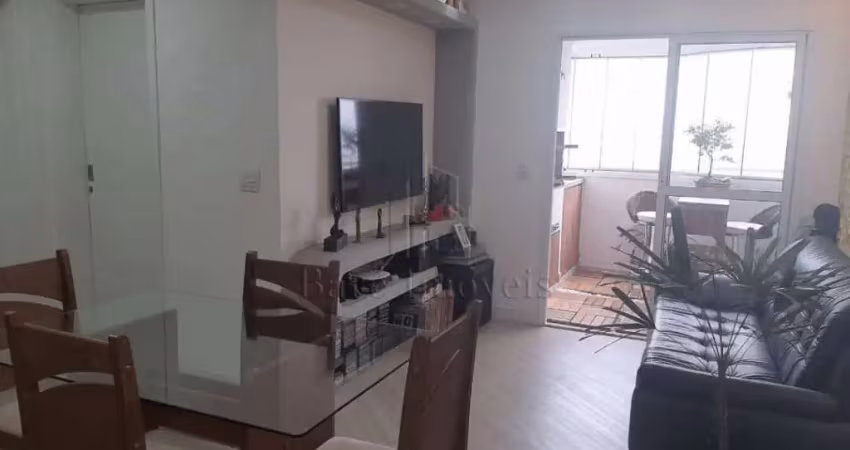 Apartamento 2 quartos 1 suíte no baeta neves -são bernardo do campo 1434432