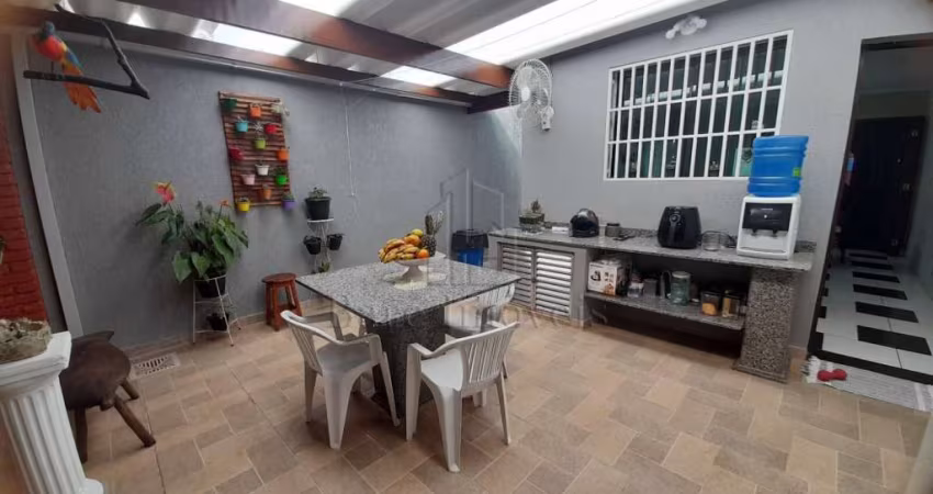 Sobrado 3 Quartos 1 Suíte no Baeta Neves - São Bernardo do Campo