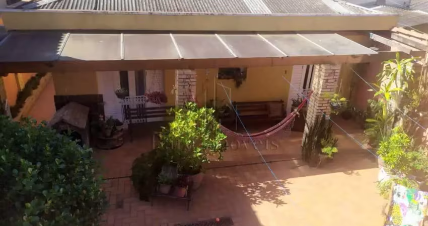 Casa térrea 3 Quartos 1 Suíte na Vila Floresta - Santo André