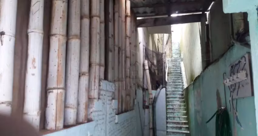 Terreno com imóveis antigos no baeta neves - são bernardo do campo