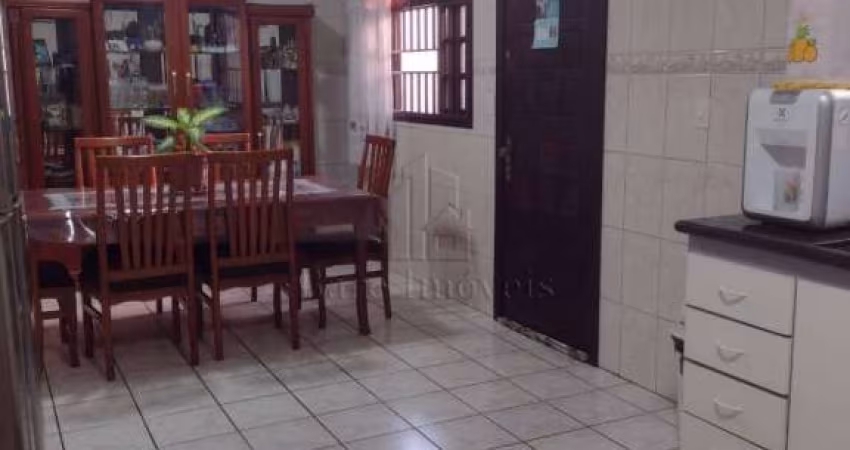 Sobrado 3 Quartos 1 Suíte no Jardim Las Vegas - Santo André