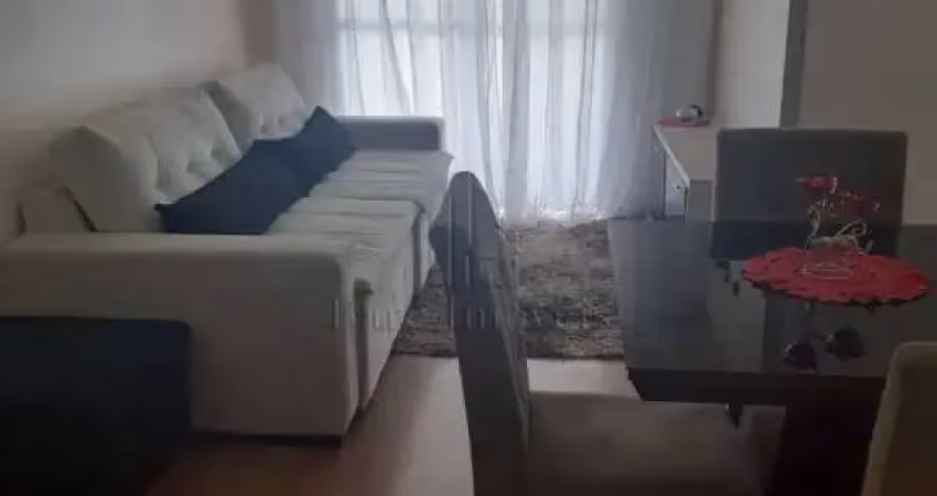 Apartamento 3 quartos 1 suíte no jardim cristiane - santo andré