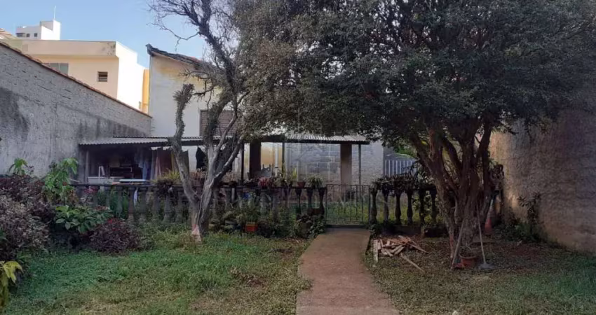 Terreno à venda na Rua Doutor Amâncio de Carvalho, Baeta Neves, São Bernardo do Campo