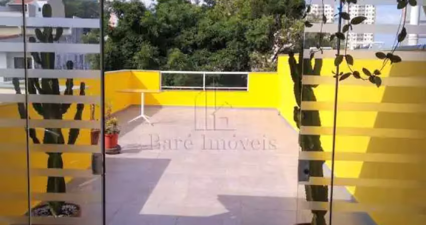 Cobertura 2 Quartos 1 Suíte na Vila Gilda - Santo André