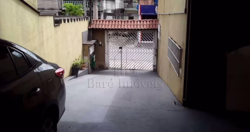Casa Térrea 3 Quartos no Baeta Neves - São Bernardo do Campo