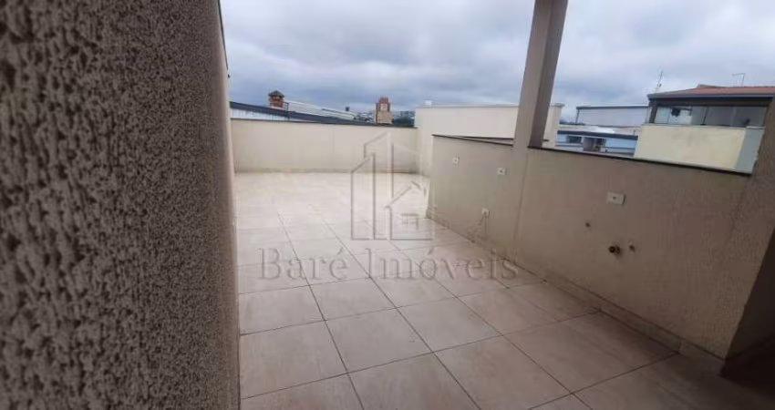 Cobertura 2 Quartos 1 Suíte na Vila Pires - Santo André