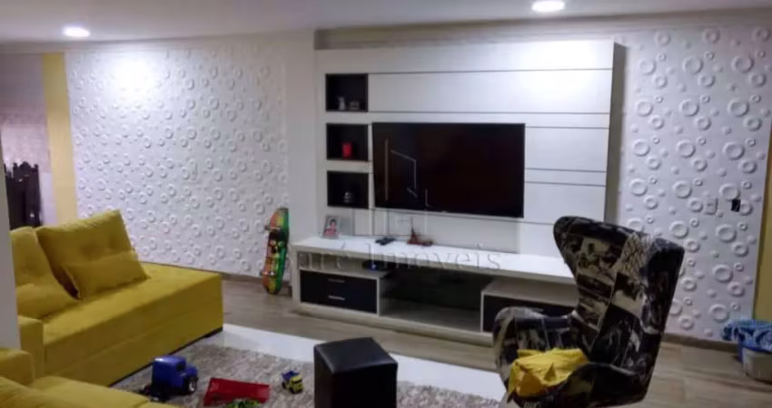 Sobrado 3 Quartos 1 Suíte na Vila Netuno - São Bernardo do Campo